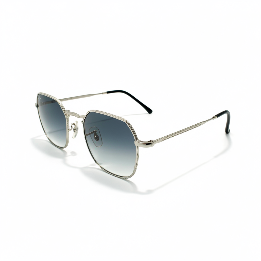 RX : Ray-Ban JIM RB3694 JIM RB 3694 ARGENTE