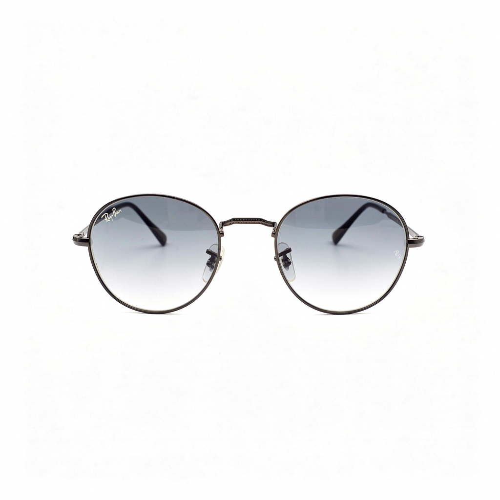 RX : Ray-Ban David RB3582 NOIR