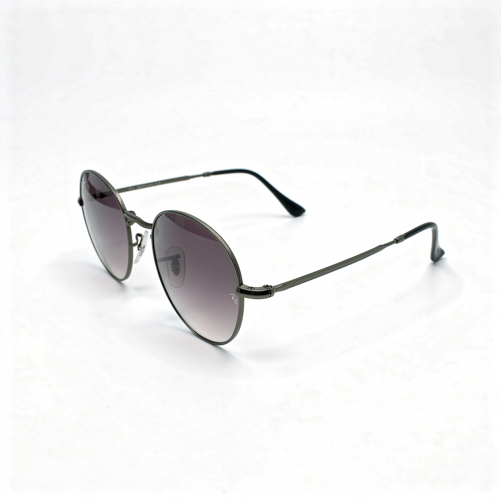 RX : Ray-Ban David RB3582 NOIR