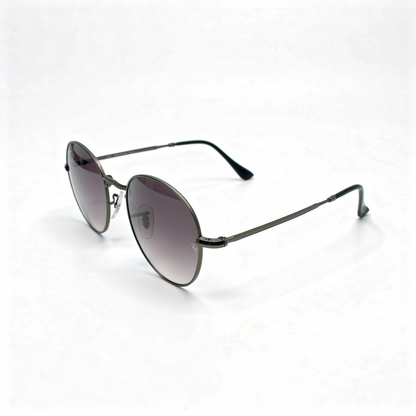 RX : Ray-Ban David RB3582 NOIR