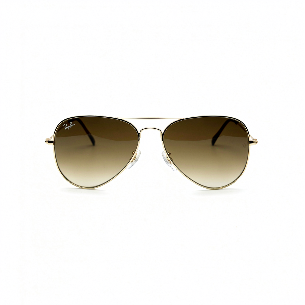 RX: RAY BAN RB3025 AVIATOR LARGE