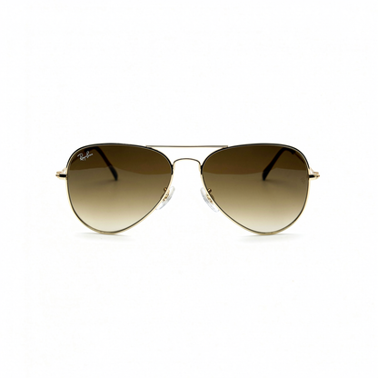 RX: RAY BAN RB3025 AVIATOR LARGE