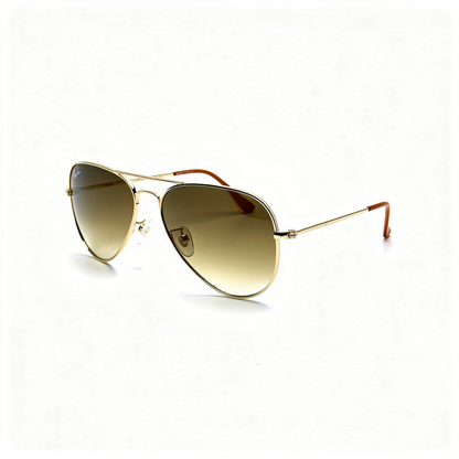 RX: RAY BAN RB3025 AVIATOR LARGE